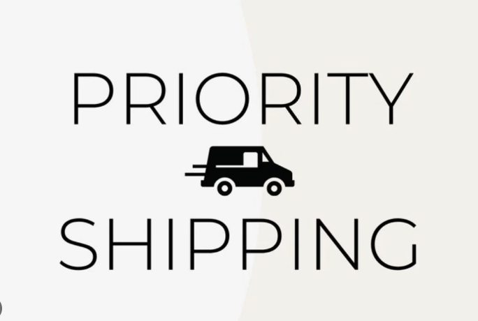 Priority Shipping