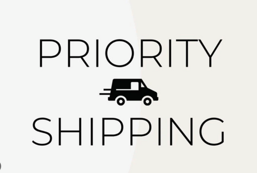 Priority Shipping